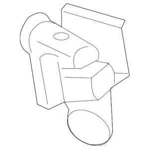 Vent Valve - Mazda (GHP9-42-590)