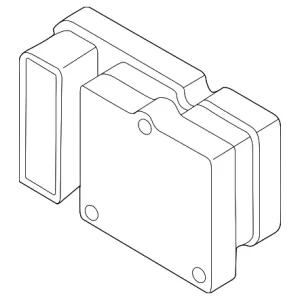 Control Module - Mazda (DRY1-67-65XA)