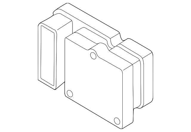 Control Module - Mazda (DRY1-67-65XA)