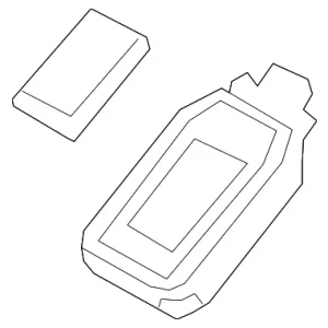 Rain Sensor - Mazda (D09H-66-5G0)