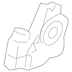 Window Motor - Mazda (G22C-58-58XF)