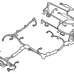 Wire Harness - Mazda (DN4K-67-K30C)