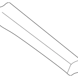 Weatherstrip - Mazda (NC10-R1-412D)