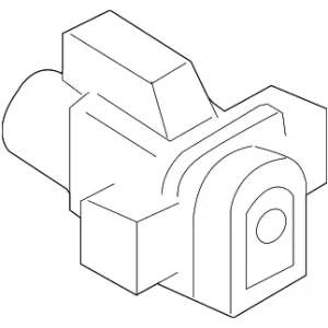 AC Temp Sensor - Mazda (GJ6E-61-757)