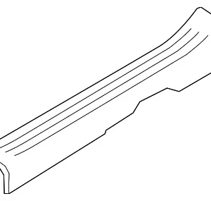 Front Sill Plate - Mazda (TK48-68-720A-02)