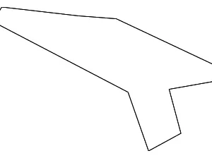 Defroster Vent - Mazda (GS3L-60-161C-02)