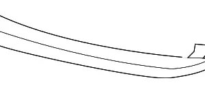Skirt - Mazda (BBN6-51-9H1B)