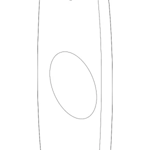 Water Inlet Pipe Gasket - Mazda (SH01-14-264)