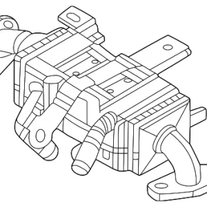 Cooler - Mazda (PX1P-20-30Y)
