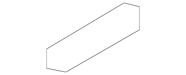 Expansion Valve Stud - Mazda (L206-61-K29)