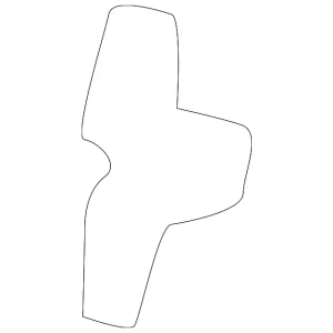 Harness Clip - Mazda (TA01-88-072A)
