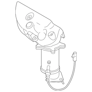 Oxygen Sensor - Mazda (CA41-18-861)