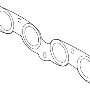 Manifold Gasket - Mazda (PYDN-13-460)