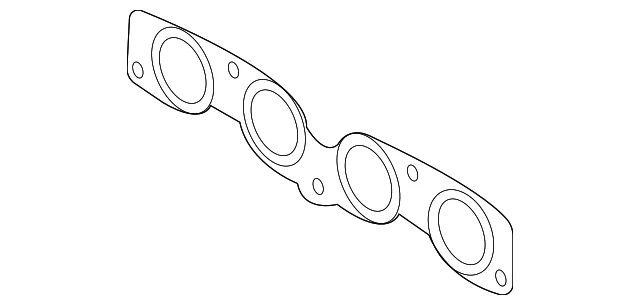 Manifold Gasket - Mazda (PYDN-13-460)