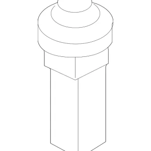 Sentinel Sensor - Mazda (EG23-67-892A)
