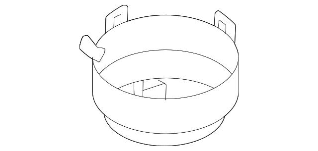 Check Valve - Mazda (PXPP-13-840)