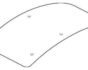 Inner Cover - Mazda (N007-68-031-00)