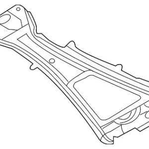Trans Cross-Member - Mazda (NF53-56-E00B)