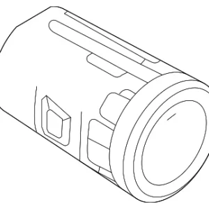 Power Switch - Mazda (DN4K-66-3S0)