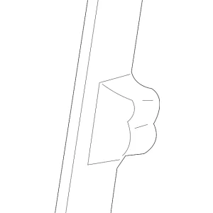 Adjuster - Mazda (1F00-57-960-00)