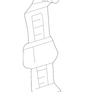 Height Adjuster - Mazda (LC63-57-960C)