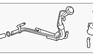 Filler Neck - Mazda (GP9A-42-21XL)