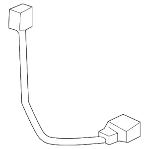 Level Sensor Wire - Mazda (PY8W-18-791)