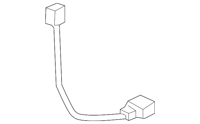 Level Sensor Wire - Mazda (PY8W-18-791)