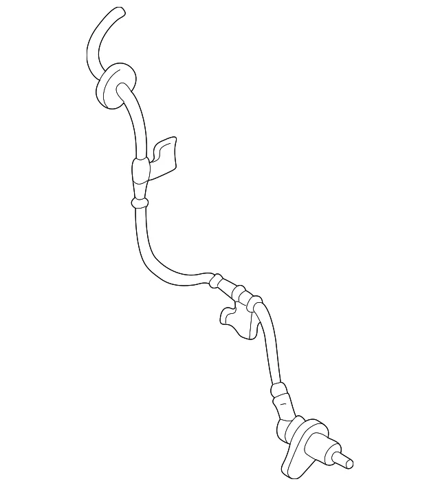 Speed Sensor - Mazda (TA01-43-71YB)