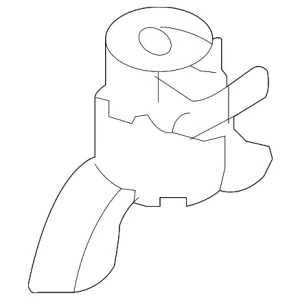 Front Mount - Mazda (EF95-39-060D)