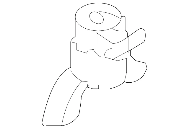 Front Mount - Mazda (EF95-39-060D)