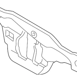 Insulator - Mazda (LC62-68-611C)
