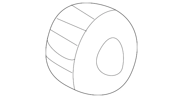 Bearing - Mazda (ZZL0-33-047)