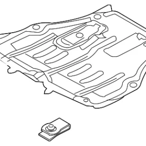 Under Cover - Mazda (L206-56-110M)