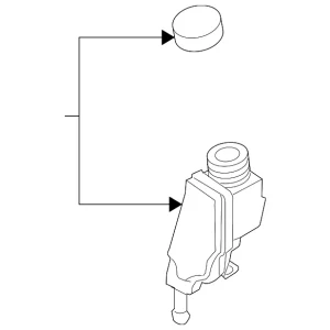 Reservoir - Mazda (BBM4-32-690B)