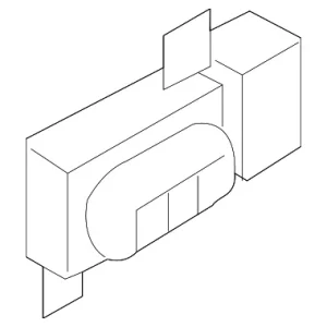 Seat Switch - Mazda (TD13-88-158-02)