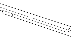 Condenser Seal - Mazda (ZZN0-61-JA4)