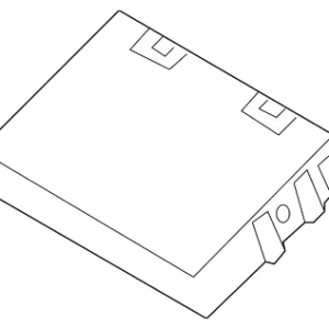 Control Module - Mazda (BBY5-67-5DZA)