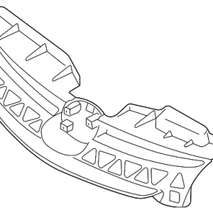 Grille Assembly - Mazda (C237-50-711D)