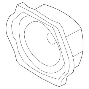 Speaker - Mazda (BR8W-66-960A)