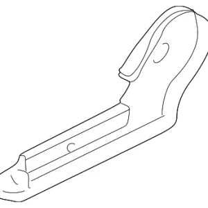 Side Cover - Mazda (LE43-88-1G1-80)