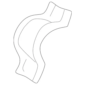 Gear Assembly Bracket - Mazda (NC10-32-134)