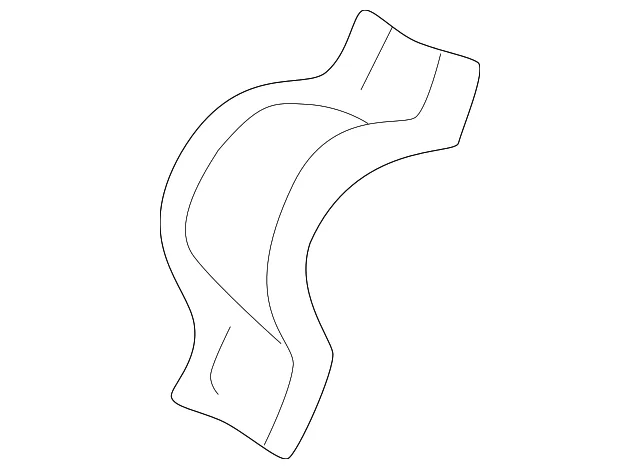 Gear Assembly Bracket - Mazda (NC10-32-134)