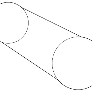 Power Steering Belt - Mazda (CY01-15-907B)
