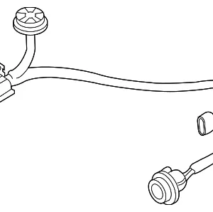 Socket & Wire - Mazda (TD11-51-064)