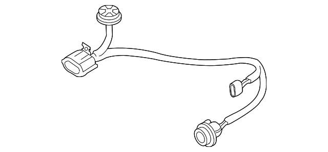 Socket & Wire - Mazda (TD11-51-064)
