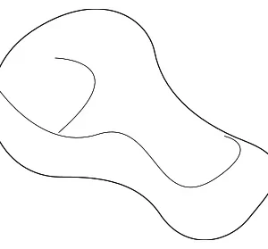 Support Bracket Retainer - Mazda (9XA2-04-8456)