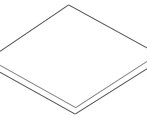 Insulator Pad - Mazda (GP9A-42-766A)