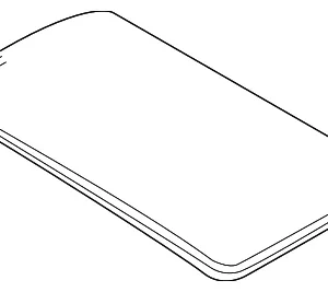 Sunroof Opening Trim - Mazda (ZZCA-68-915-32)