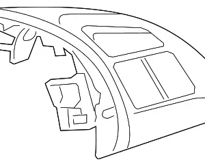 Cruise Control Switch - Mazda (KD35-66-4M3)